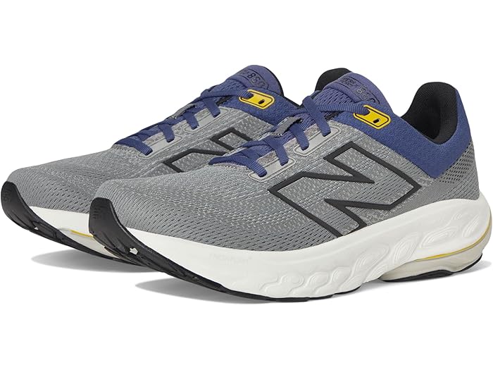(取寄) ニューバランス メンズ フレッシュ フォーム X New Balance men Fresh Foam X 860v14 Slate Grey/Dream State/Ginger Lemon