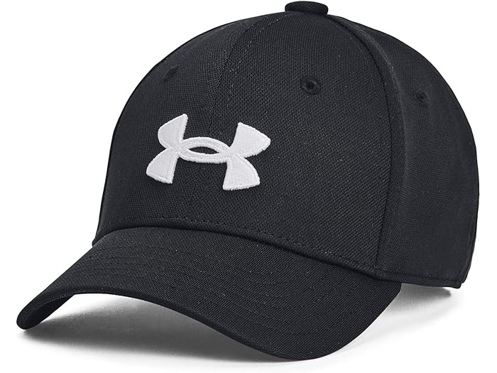 (取寄) アンダーアーマー ボーイズ ブリッツィング ハット (リトル キッズ/ビッグ キッズ) Under Armour boys Blitzing Hat (Little Kids/Big Kids) Black/White