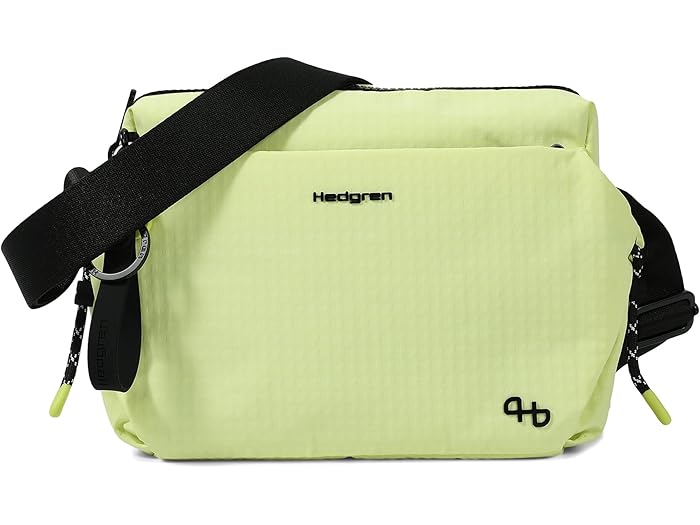 (取寄) ヘデグレン レディース クロスボディ Hedgren women Kosho Crossbody Charlock Yellow