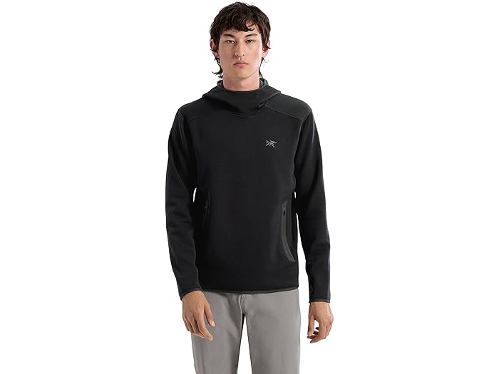 (取寄) アークテリクス メンズ カイヤナイト プルオーバー フーディ Arc'teryx men Kyanite Pullover Hoody Black