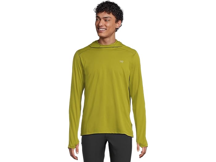 (取寄) アークテリクス メンズ コーマック フーディ Arc'teryx men Cormac Hoody Olive Moss Heather