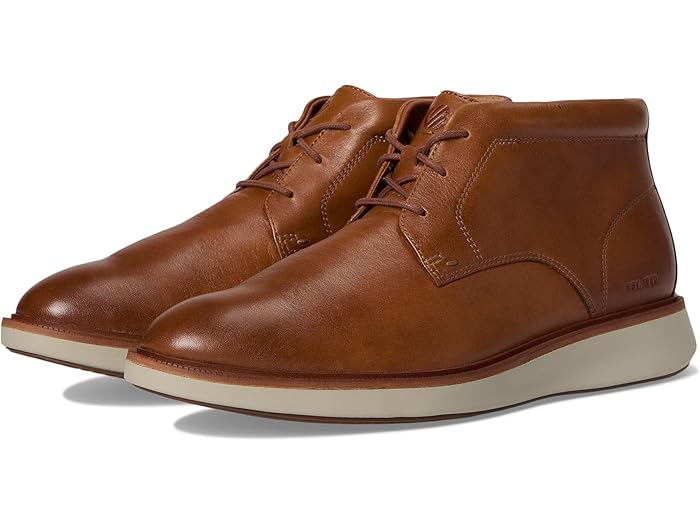 (取寄) ジョンストン&マーフィー メンズ パーカー チャッカ Johnston & Murphy men Xc+ Parker Chukka Brown Waterproof Full Grain