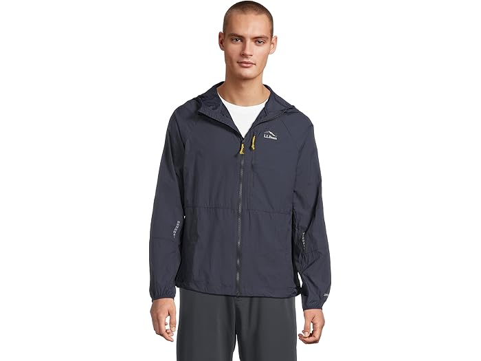 (取寄) エルエルビーン メンズ ストウアウェイ ウィンドブレーカー L.L.Bean men Stowaway Windbreaker Bright Navy