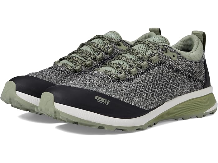 (取寄) エルエルビーン レディース エレヴェイション トレイル ランナー ウォーター レジスタント L.L.Bean women Elevation Trail Runner Water Resistant Silver Birch/Sage
