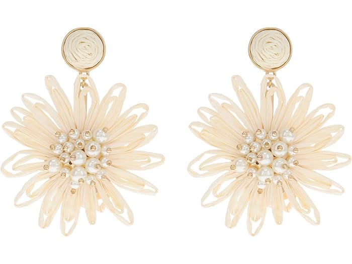 (取寄) リリー ピュリッツァー レディース ブルームス イヤリングス Lilly Pulitzer women Bursting Blooms Earrings Sorbet Pink