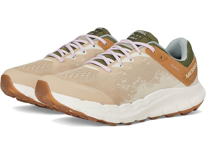 (取寄) メレル レディース アントラ 4 ウォータープルーフ Merrell women Antora 4 Waterproof Latte/Multi 31,564円
