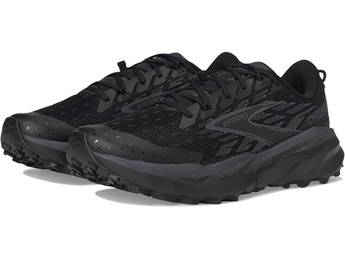 (取寄) ブルックス レディース カスケーディア 19 Brooks women Cascadia 19 Black/Black/Ebony
