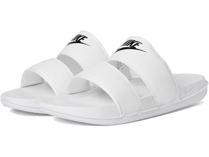 (取寄) ナイキ オフコート デュオ Nike Offcourt Duo White/Black/White