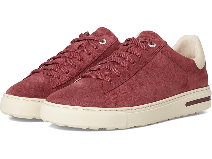 (取寄) ビルケンシュトック レディース ベンド スエード Birkenstock women Bend Suede Zinfandel/Eggshell