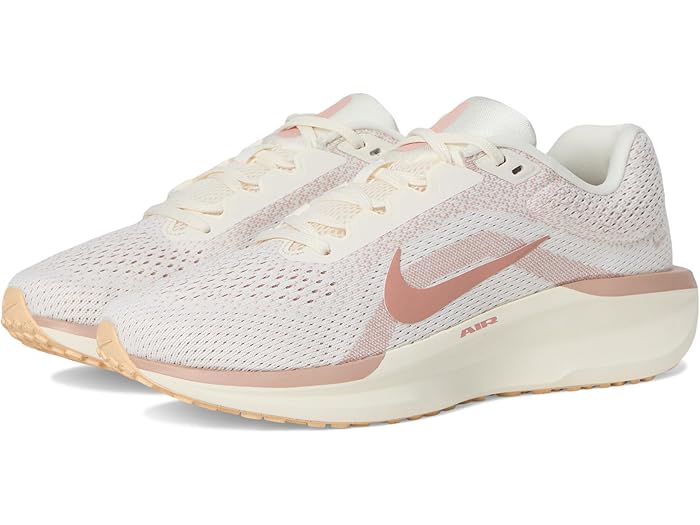 (取寄) ナイキ レディース ウィンフロー 11 Nike women Winflo 11 Pale Ivory/Metallic Rose Gold