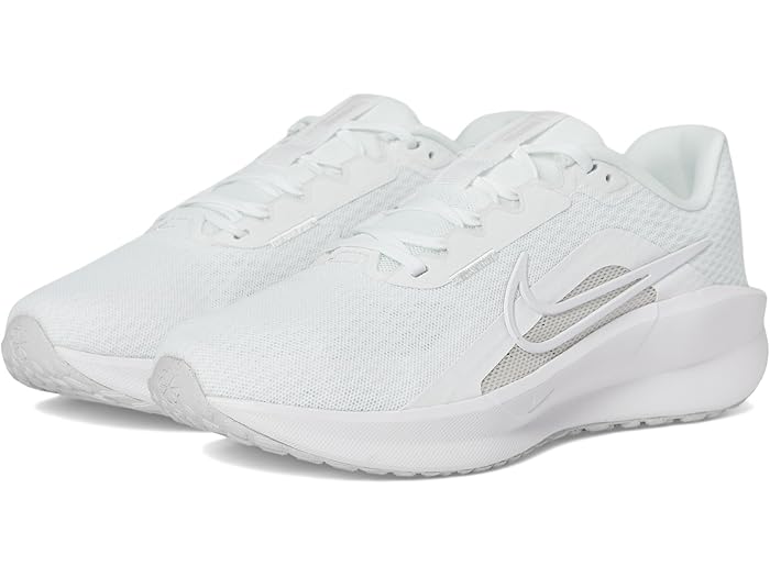 (取寄) ナイキ レディース ダウンシフター 13 Nike women Downshifter 13 White/White/Platinum Tint 14,966円