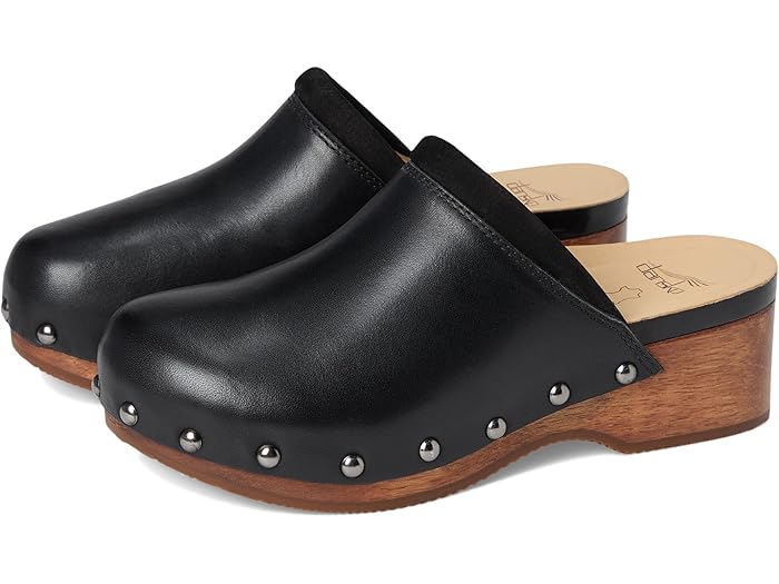 (取寄) ダンスコ レディース アンディ Dansko women Andie Black Calf