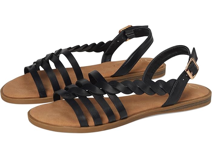 (取寄) ジュルネ コレクション レディース ソレイ Journee Collection women Solay Black