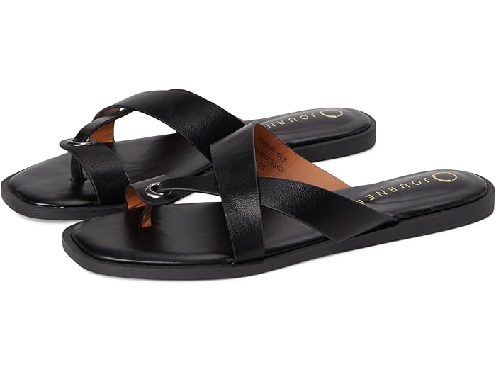 (取寄) ジュルネ コレクション レディース Journee Collection women Prizzie Black