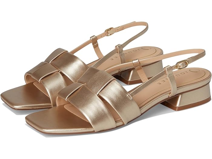 (取寄) ジュルネ コレクション レディース Journee Collection women Tabatha Champagne