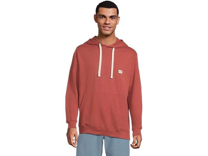 (取寄) ビラボン メンズ オール デイ プルオーバー Billabong men All Day Pullover Red Clay