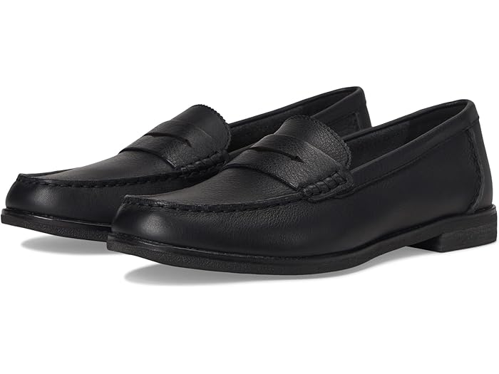 (取寄) スペリー レディース Sperry women Seaportpenny Black/Black