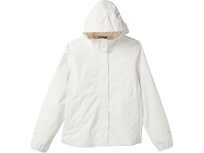 (取寄) ノースフェイス キッズ ガールズ アントラ レイン ジャケット (リトル キッド/ビッグ キッド) The North Face Kids girls Antora Rain Jacket (Little Kid/Big Kid) White Dune/White Dune