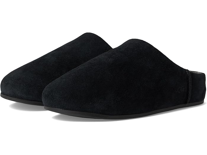 (取寄) アグ レディース スリッポン UGG women Elea Slip-On Black