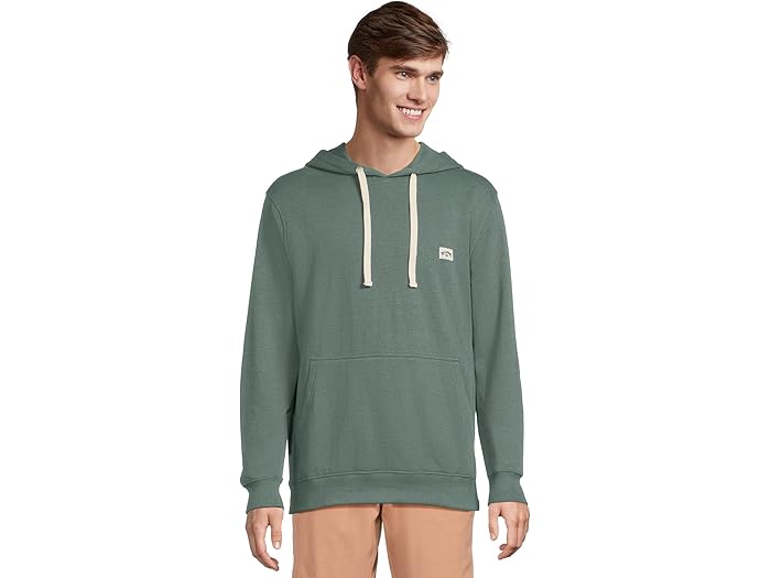 (取寄) ビラボン メンズ オール デイ プルオーバー Billabong men All Day Pullover Sage Green