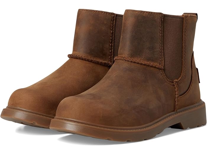 (取寄) アグ キッズ キッズ ペリー ウェザー チェルシー (リトル キッド/ビッグ キッド) UGG Kids kids Perry Weather Chelsea (Little Kid/Big Kid) Walnut
