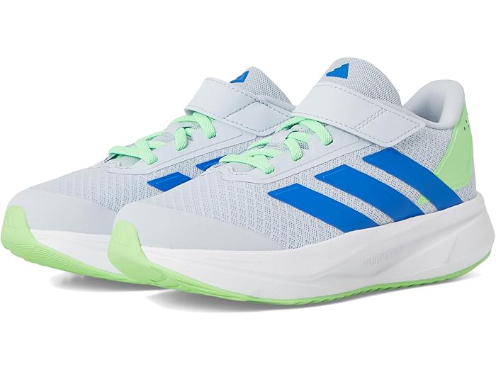 (取寄) アディダス キッズ キッズ デュラモ Sl エラスティック レース シューズ (リトル キッド) adidas Kids kids Duramo SL Elastic Lace Shoes (Little Kid) Halo Blue/Bright Royal/Lime Burst 10,979円