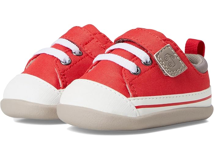 (取寄) シーカイラン ボーイズ スティービー ミニ (インファント/トドラー) See Kai Run boys Stevie Mini (Infant/Toddler) Red