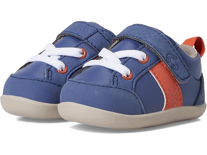 (取寄) シーカイラン ボーイズ コナー ミニ (インファント/トドラー) See Kai Run boys Connor Mini (Infant/Toddler) Navy/Orange