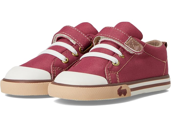 (取寄) シーカイラン ボーイズ スティービー リ (トドラー/リトル キッド) See Kai Run boys Stevie II (Toddler/Little Kid) Maroon Red