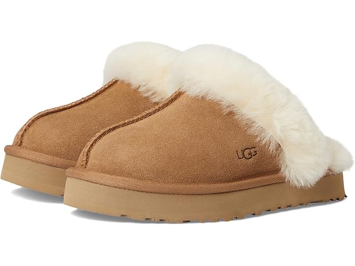 (取寄) アグ キッズ キッズ ディスケット (リトル キッド/ビッグ キッド) UGG Kids kids Disquette (Little Kid/Big Kid) Chestnut