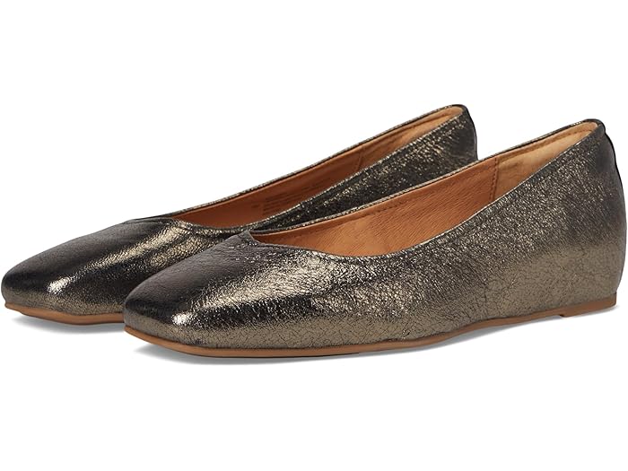 (取寄) ソフト レディース ポッピー Sofft women Poppy Bronze Metallic