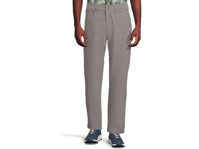 (取寄) ノースフェイス メンズ スプラグ 5ポケット パンツ The North Face men Sprag 5-Pocket Pants Smoked Pearl-NPF