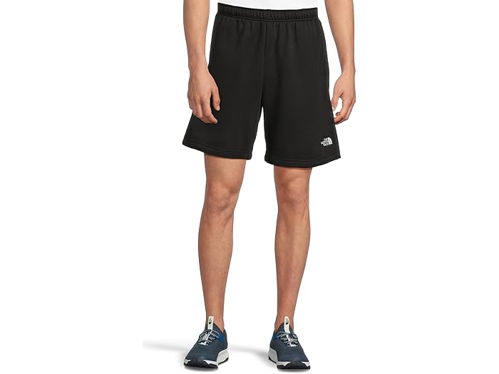 (取寄) ノースフェイス メンズ エボリューション エンブ ショーツ The North Face men Evolution Emb Shorts TNF Black