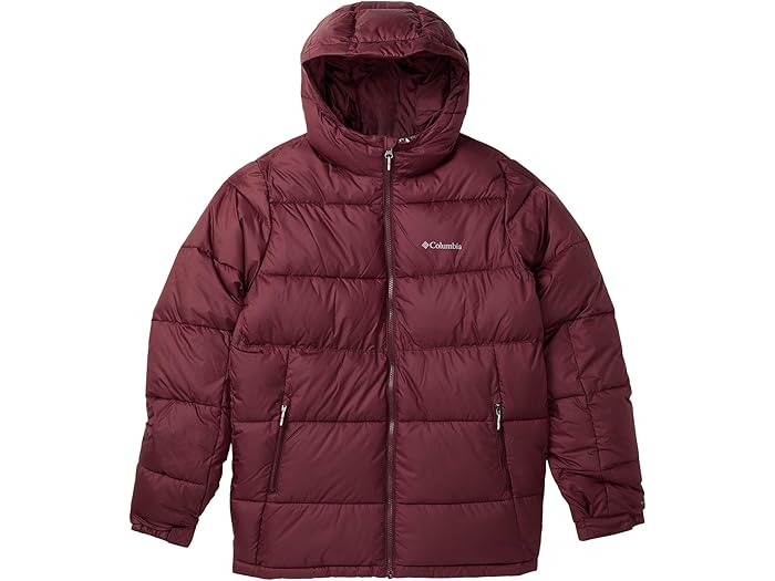(取寄) コロンビア キッズ キッズ ピケ レイク リ フーデット ジャケット (リトル キッズ/ビッグ キッズ) Columbia Kids kids Pike Lake II Hooded Jacket (Little Kids/Big Kids) Rich Wine