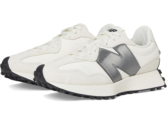 (取寄) ニューバランス クラシックス レディース 327 New Balance Classics women 327 Sea Salt/Castlerock