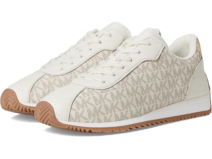 (取寄) マイケルコース レディース ローズ トレーナー MICHAEL Michael Kors women Rhodes Trainer Vanilla 22,526円