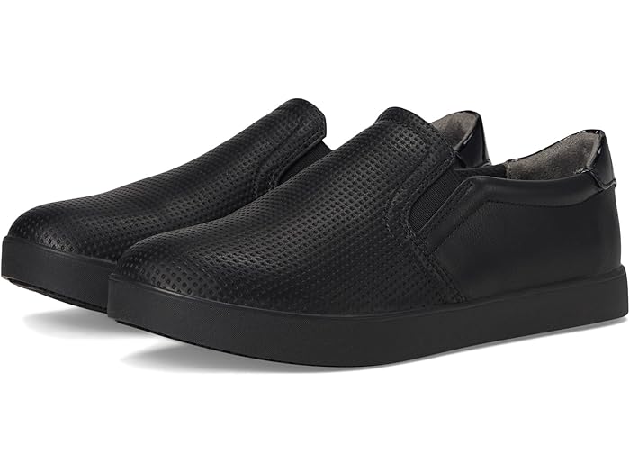 (取寄) ドクターショール レディース マディソン スリップ レジスタント Dr. Scholl's women Madison Slip Resistant Black