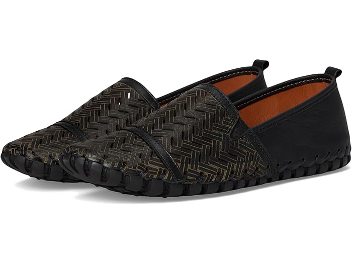 (取寄) スプリング ステップ レディース カプリ Spring Step women Kapri Black