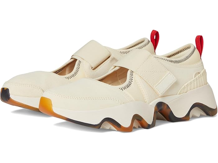 (取寄) ソレル レディース キネティック インパクト リ Mj SOREL women Kinetic Impact Ii Mj Honey White/Bright Red