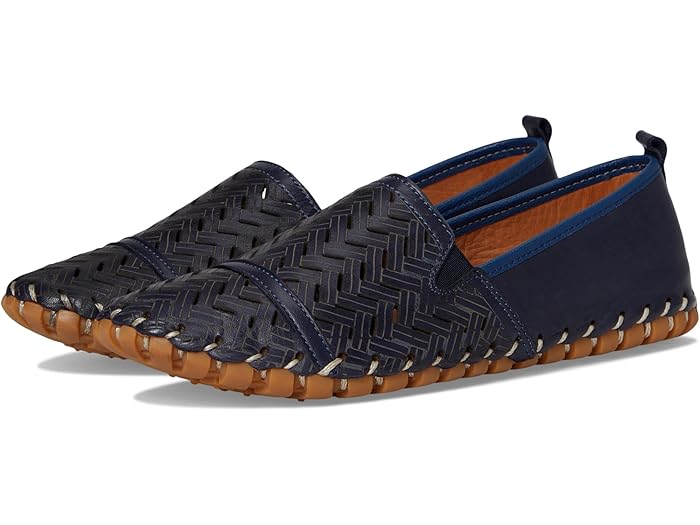 (取寄) スプリング ステップ レディース カプリ Spring Step women Kapri Navy