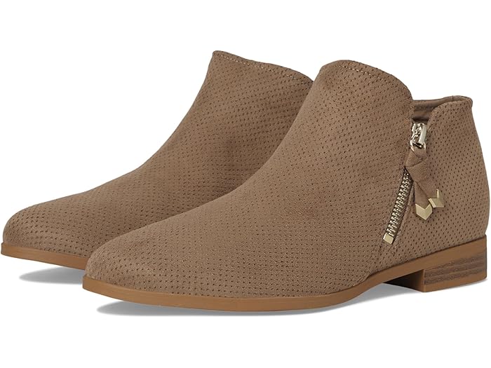 (取寄) ドクターショール レディース リバリー ジップ ショート ブーツ Dr. Scholl's women Reverie Zip Short Boots Woodsmoke Brown 17,903円