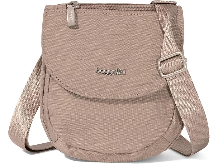 (取寄) バッガリーニ レディース ダッシュ クロスボディ Baggallini women Dash Crossbody Moonrock