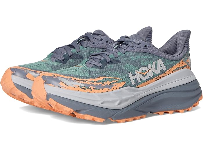 (取寄) ホカオネオネ レディース スティンソン 7 Hoka women Stinson 7 Grey Skies/Pale Tangerine 34,249円