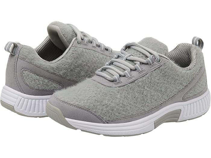 (取寄) オルソフィート レディース コーラル Orthofeet women Coral Grey