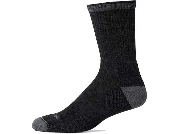 (取寄) ダーンタフバーモント メンズ フレッド タトル ミクロ クルー クッション Darn Tough Vermont men Fred Tuttle Micro Crew Cushion Gravel