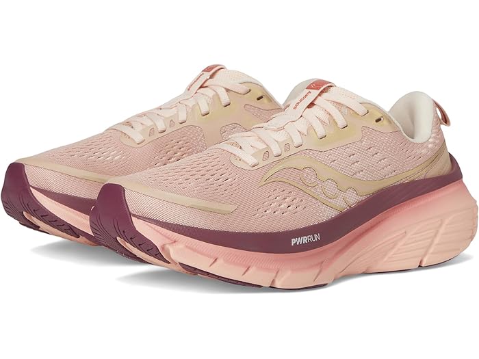 (取寄) サッカニー レディース ガイド 18 Saucony women Guide 18 Cameo/Terra 26,978円