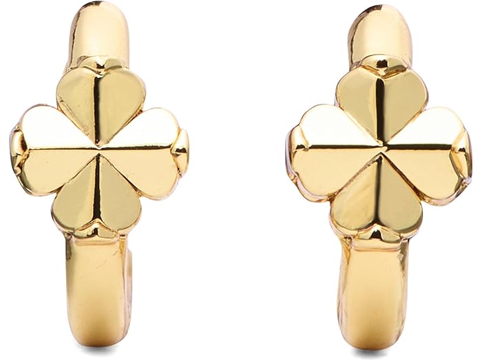 (取寄) ケイトスペード レディース スペード フラワー ハギーズ Kate Spade New York women Spade Flower Huggies Gold