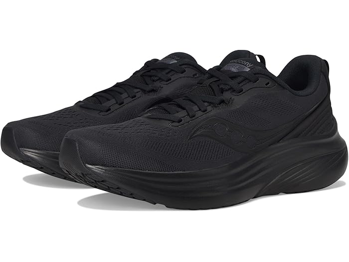 (取寄) サッカニー メンズ ランサー ラン Saucony men Lancer Run Triple Black