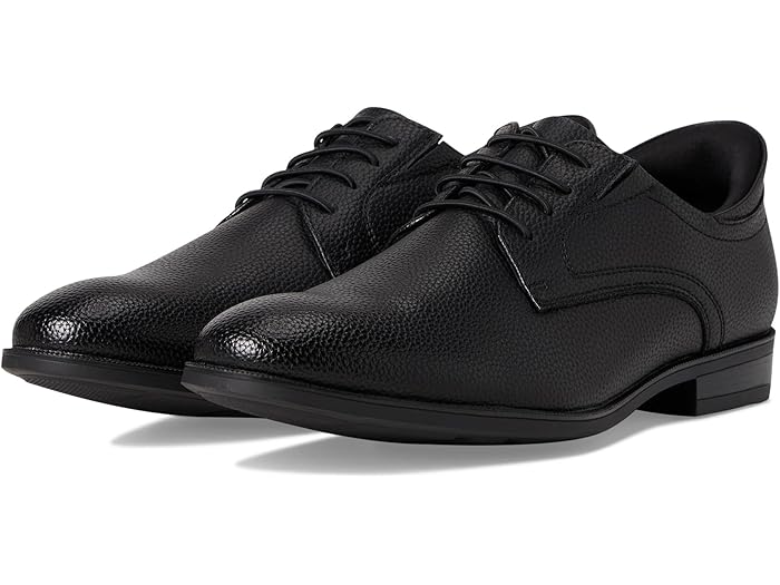 (取寄) マークジョセフニューヨーク メンズ ステート ストリート フリー Marc Joseph New York men State Street (Hands Free Technology) Black Grainy Leather