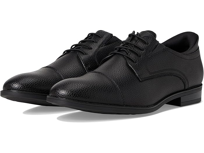 (取寄) マークジョセフニューヨーク メンズ ベイカー ストリート フリー Marc Joseph New York men Baker Street (Hands Free Technology) Black Grainy Leather